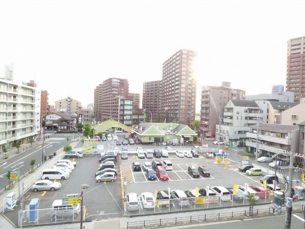 三国駅 徒歩1分 9階の物件内観写真